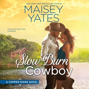 Front cover_Slow Burn Cowboy