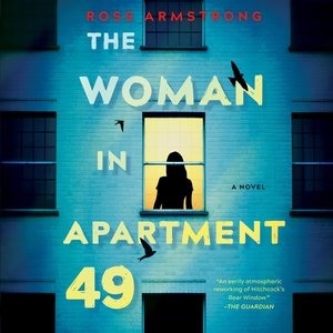 The Woman in Apartment 49: previously published as The Watcher