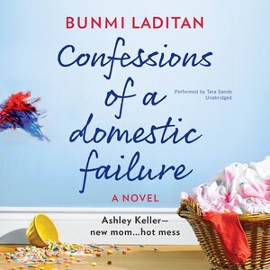 Couverture_Confessions Of A Domestic Failure