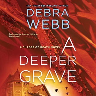 Front cover_A Deeper Grave