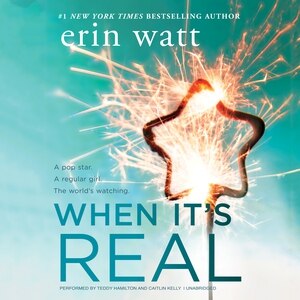 Front cover_When It’s Real