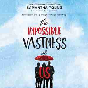 The Impossible Vastness Of Us by Samantha Young