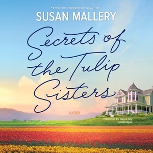 Front cover_Secrets Of The Tulip Sisters