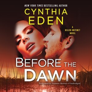 Couverture_Before The Dawn