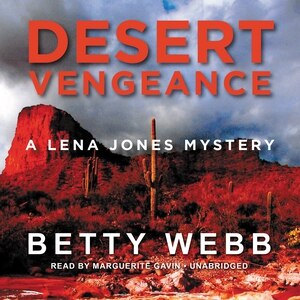 Front cover_Desert Vengeance