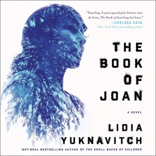 Front cover_The Book of Joan Lib/E