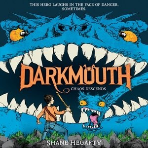 Front cover_Darkmouth #3: Chaos Descends