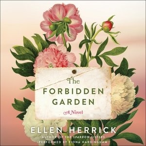 Couverture_The Forbidden Garden