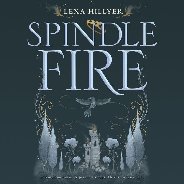 Front cover_Spindle Fire Lib/E