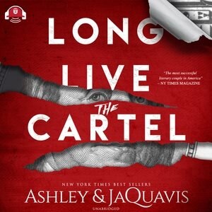 Front cover_Long Live The Cartel: The Cartel 8