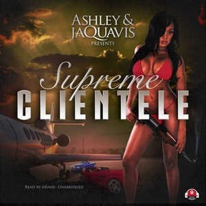 Front cover_Supreme Clientele