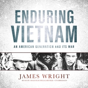 Couverture_Enduring Vietnam