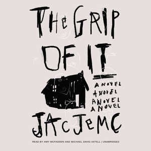 Front cover_The Grip Of It