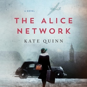 Front cover_The Alice Network