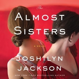 Front cover_The Almost Sisters