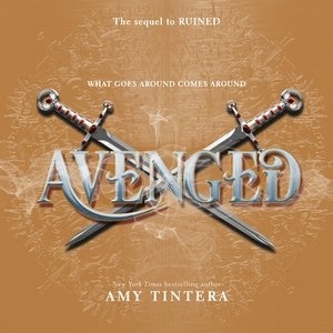 Front cover_Avenged