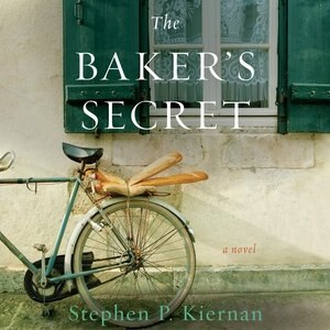 Front cover_The Baker's Secret