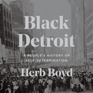 Couverture_Black Detroit Lib/E
