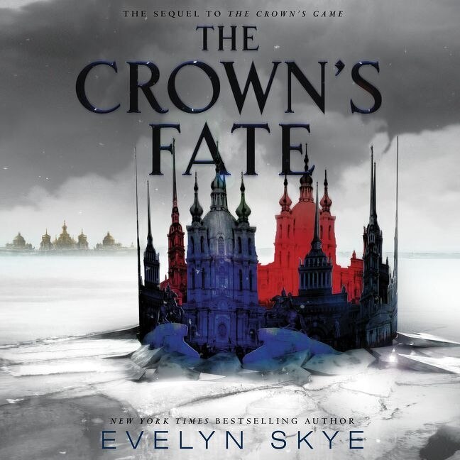 Front cover_The Crown's Fate Lib/E