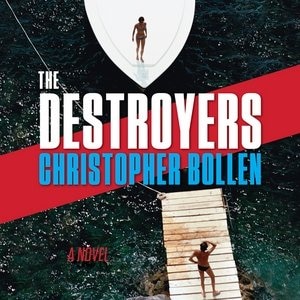 Front cover_The Destroyers