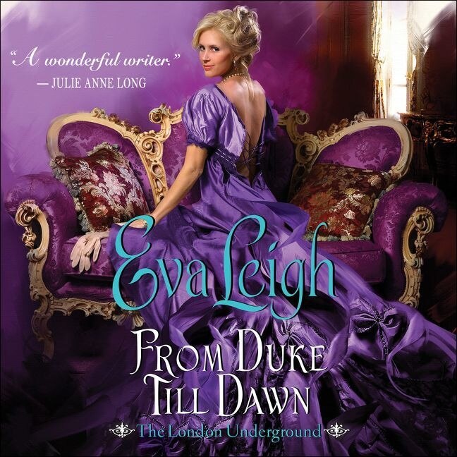 Front cover_From Duke Till Dawn Lib/E