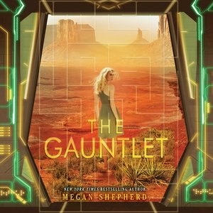 Front cover_The Gauntlet