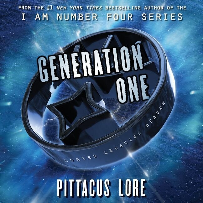 Front cover_Generation One Lib/E