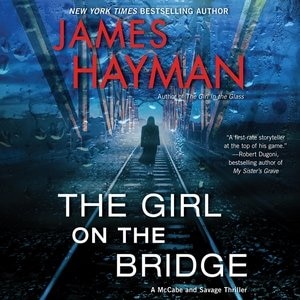 Couverture_The Girl On The Bridge