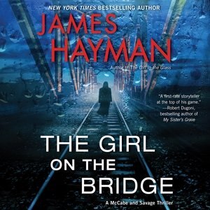 Couverture_The Girl On The Bridge