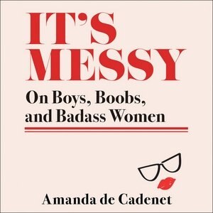 Front cover_It's Messy