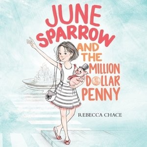 Couverture_June Sparrow And The Million-dollar Penny