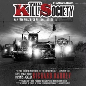 Front cover_The Kill Society