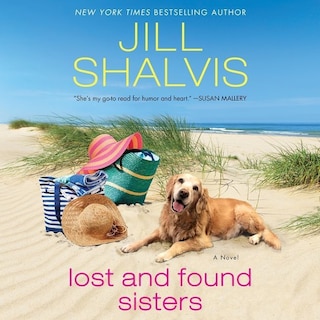 Couverture_Lost and Found Sisters Lib/E