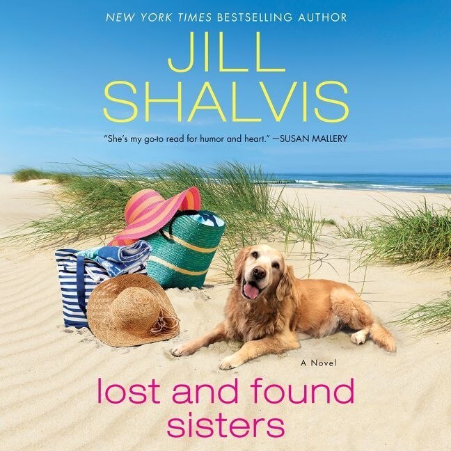 Couverture_Lost and Found Sisters Lib/E