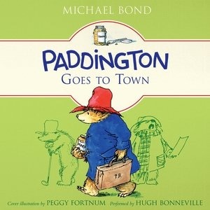 Front cover_Paddington Goes To Town