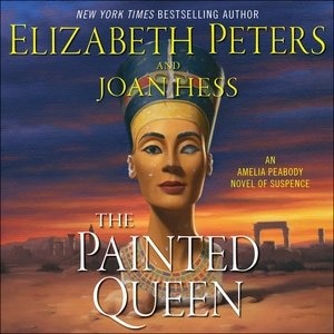 Couverture_The Painted Queen