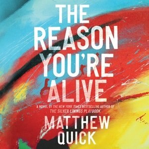 Front cover_The Reason You're Alive