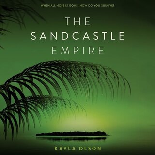 Front cover_The Sandcastle Empire Lib/E