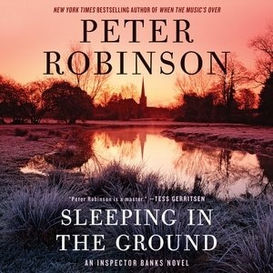 Front cover_Sleeping In The Ground