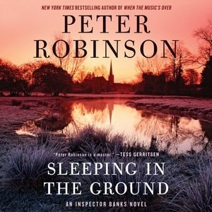 Front cover_Sleeping In The Ground