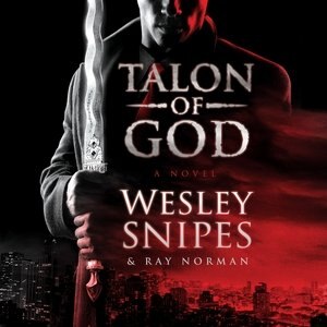 Front cover_Talon Of God