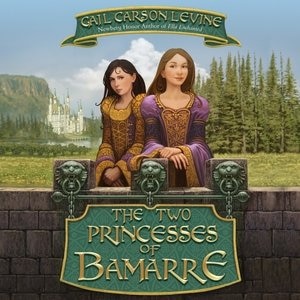 Couverture_The Two Princesses Of Bamarre