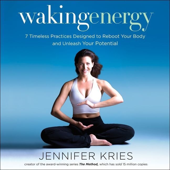 Couverture_Waking Energy Lib/E