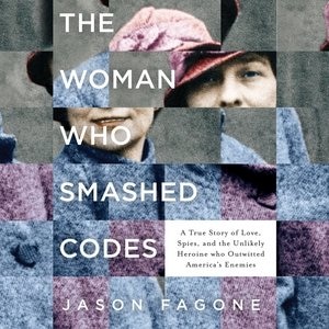 Couverture_The Woman Who Smashed Codes