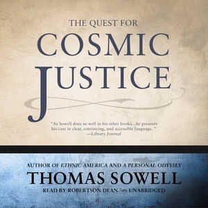 Front cover_The Quest For Cosmic Justice
