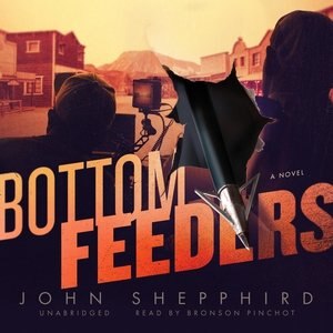 Front cover_Bottom Feeders