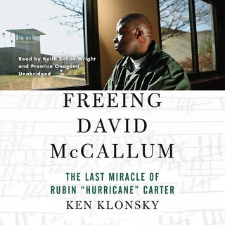 Front cover_Freeing David McCallum