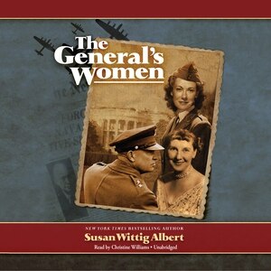 Front cover_The General’s Women