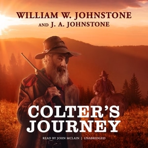 Front cover_Colter’s Journey