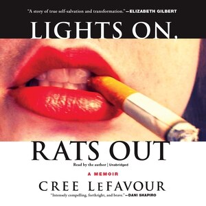 Front cover_Lights On, Rats Out